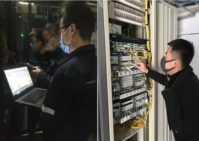 慶陽移動(dòng) 織密通信“防護(hù)網(wǎng)”，筑牢戰(zhàn)疫“信息線”